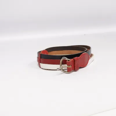 Belt (Red) from New Man