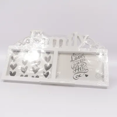 Frame (White) from Home Decor