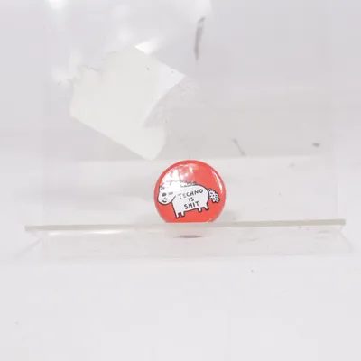 Costume accessories (Red)