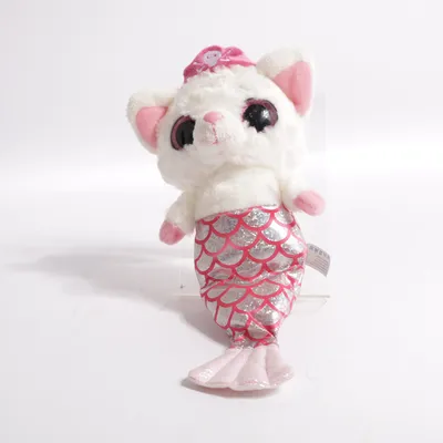 Peluche (Mermaid) de Yoohoo & Friends