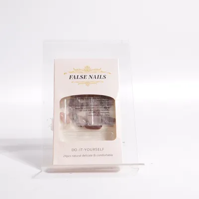 Faux ongles (Marron, Rose, Multicolore) de Do it Yourself