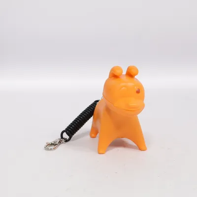 Sac pour déjections canines (Orange) de Zoofari