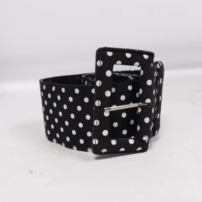 Riem (Zwart, Wit)