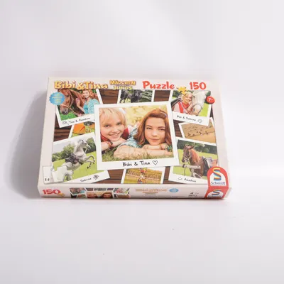 Puzzel van Schmidt