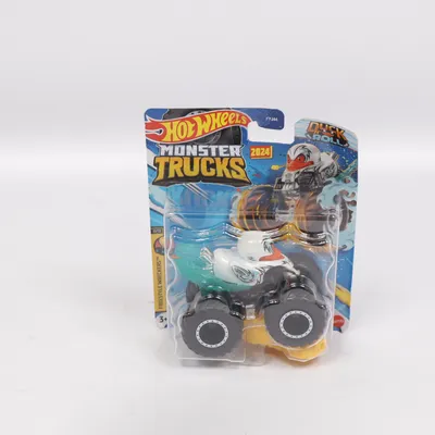 Speelgoed auto (Duck N Roll) van Hot Wheels