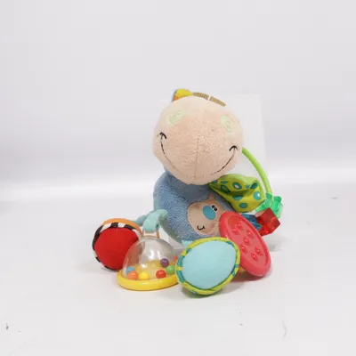 Babylegetøj (Blå, Flerfarvet) fra Playgro