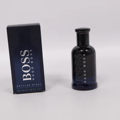 Eau de Toilette (BOTTLED NIGHT) från Hugo Boss