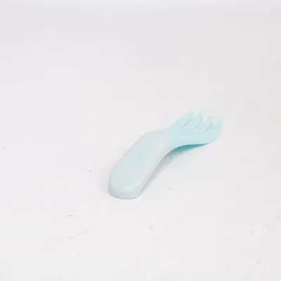 Kinderbestek (Blauw, Grijs) van Twistshake
