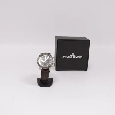 Wristwatch (42-5) from Jacques Lemans