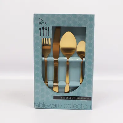 Couverts (Or) de Excellent Houseware