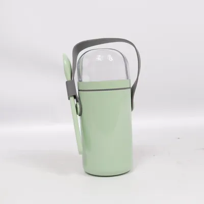Boîte à déjeuner (Vert, Gris) de Ernesto