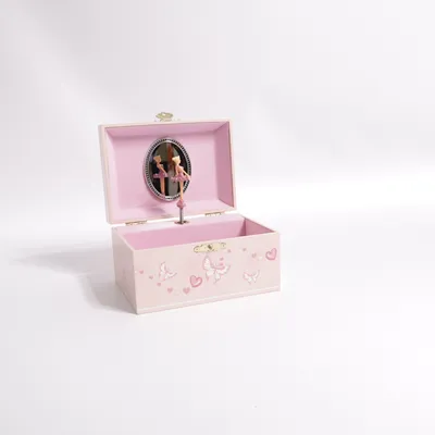 Music box (Pink) from Tchibo