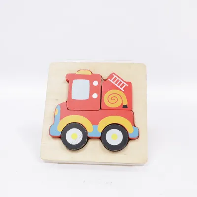 Activiteitenspeelgoed (Rood, Blauw, Geel) van Playtive Junior