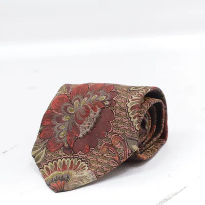 Tie (Brown, Multicolored) from Prochownick