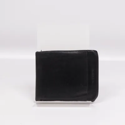 Wallet (Black) from Le Tanneur