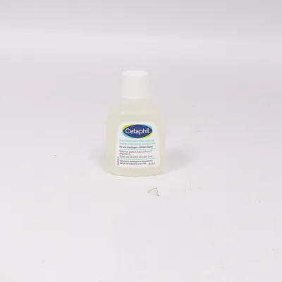 Facial cleanser from Cetaphil
