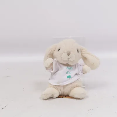 Peluche (Beige, Blanc) de Bukowski