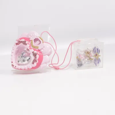 Toy (Pink, Multicolored) from Bandai