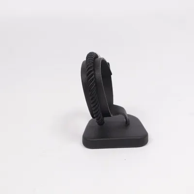Armband (Zwart, Zilver) van Paul Hewitt Onbekend materiaal