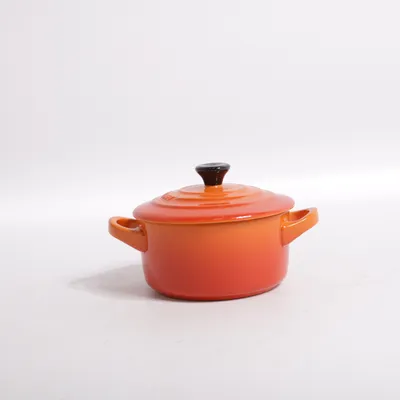 Gjutjärnsgryta (Mini Cocotte) från Le Creuset