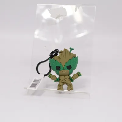 Nøglering (Grøn, Brun) fra Marvel