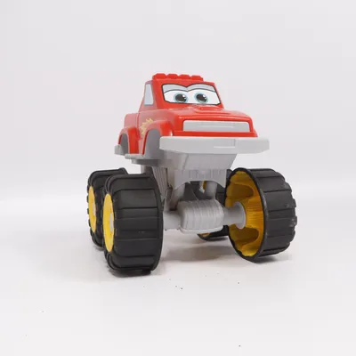 Voiture jouet (Rouge, Noir, Jaune) de Little Tikes