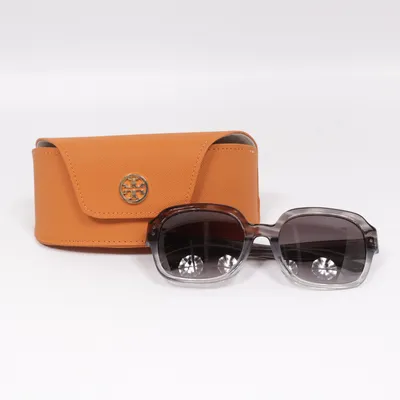 Solglasögon (Grå) från Tory Burch