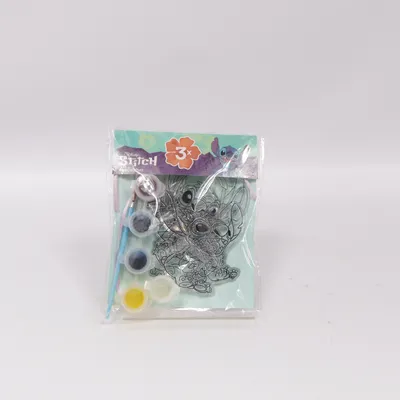 Pyssel (Suncatcher) från Disney Stitch