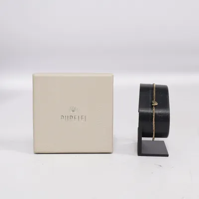 Bracelet (Gold) from Purelei Unknown metal