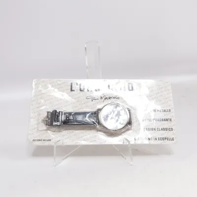Armbanduhr (Design Classico) von Gai Mattiolo