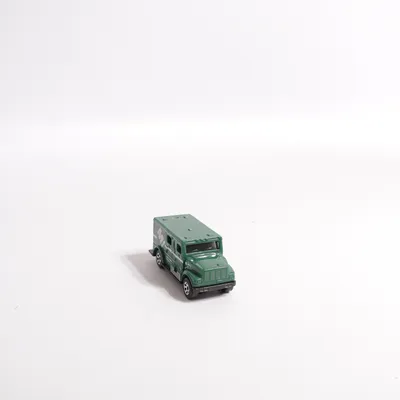 Voiture jouet (Vert) de Matchbox