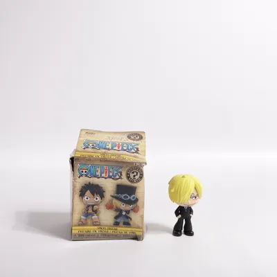 Speelgoedfiguur (Geel, Zwart) van Funko