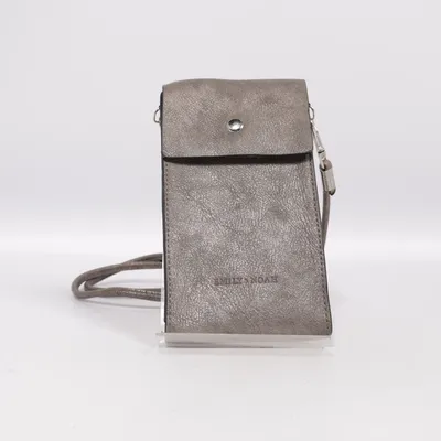 Sac pour téléphone (Gris) de Emily & Noah