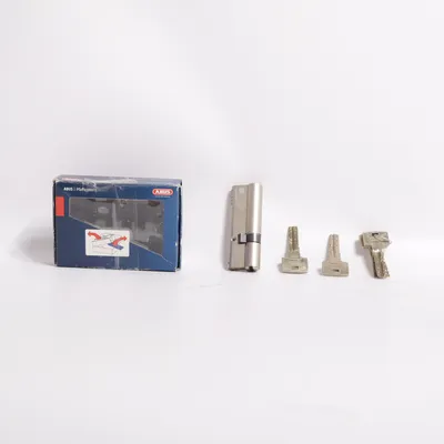 Lock cylinder from Abus