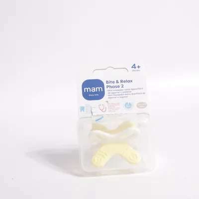 Jouet de dentition (Bite & Relax Phase 2) de MAM