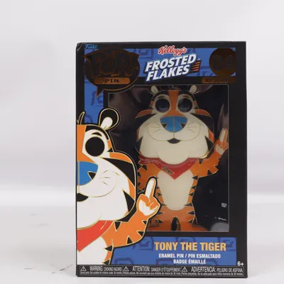 Accessoires de déguisement (Tony The Tiger) de Funko