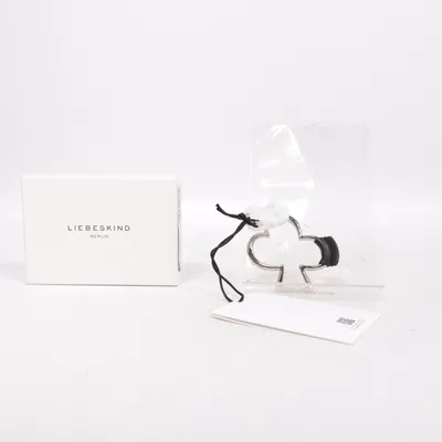 Keyring (Silver) from Liebeskind Berlin