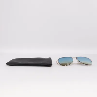 Lunettes de soleil (Argent) de Quay Australia