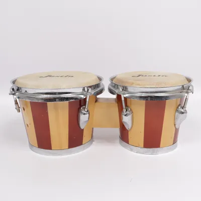 Drum (Beige, Brown, Multicolored) from Justin