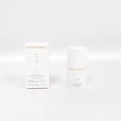 Moisturizer (Overnight Transformation Complex) from Exuviance