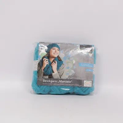 Garn (Manuela) från Crelando Akryl, Ull