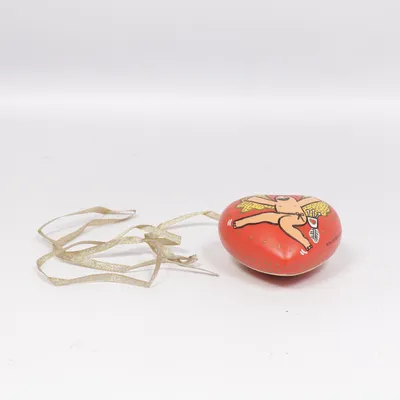 Christmas ornament (My Love) from Ritzenhoff