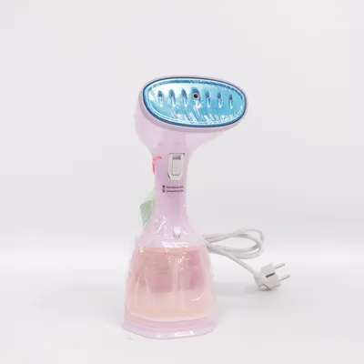 Steamer  (keepgogo Dämpfglätter Rosa)