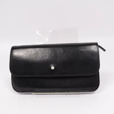 Wallet (Black) from Sézane