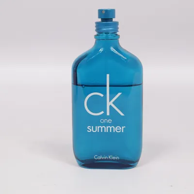Eau de Toilette (CK One Summer) fra Calvin Klein