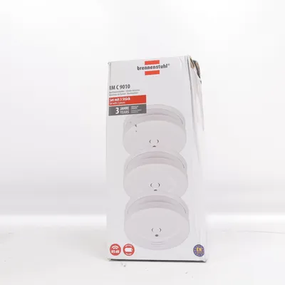 Brandalarm (RM C 9010) fra Brennenstuhl