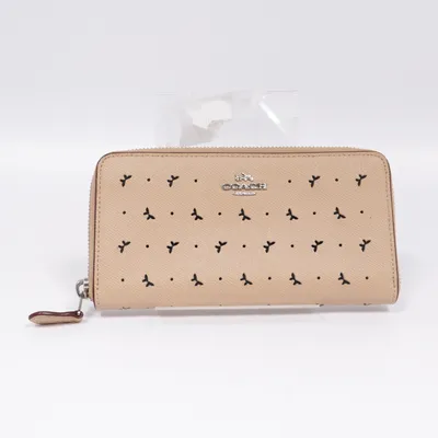 Plånbok (Beige) från Coach