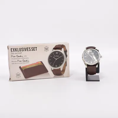 Armbandsur (Brun) från Pierre Cardin