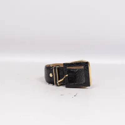 Riem (Zwart) van Accessoires Leer