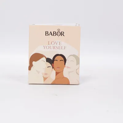 Hudplejesæt (Beige) fra Babor